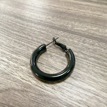 Needle Real Gold Plating Hollow Brass Rings