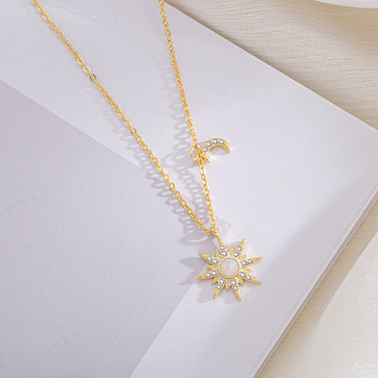 Women's Light Luxury Simplicity Niche Design Simple Necklaces