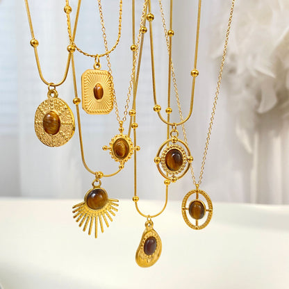 Chinese Ancient Style High-grade Light Luxury Necklaces