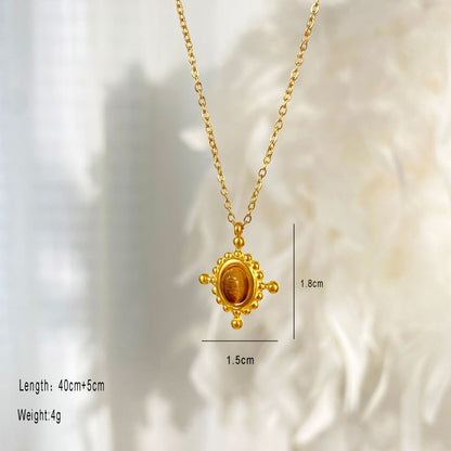 Chinese Ancient Style High-grade Light Luxury Necklaces