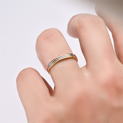 Personality Extremely Fine Inner Outer Ball Rings