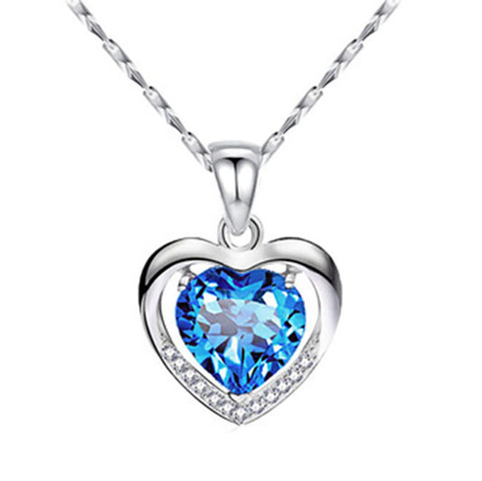 Heart Korean Style Affordable Luxury Fashion Pendants