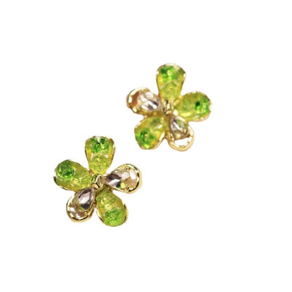 Summer Light Luxury High Sense Design Korean Earrings