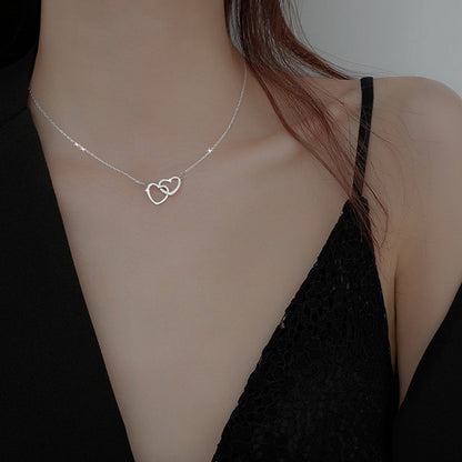 Niche Clavicle Chain Tide Temperamental Cold Necklaces