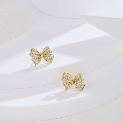 Niche Temperament High-grade Sier Needle Zircon Female Rings