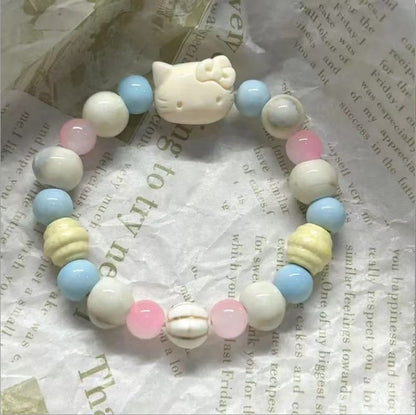 Wind Cheese Cat Sweet High-grade Cartoon Bracelets