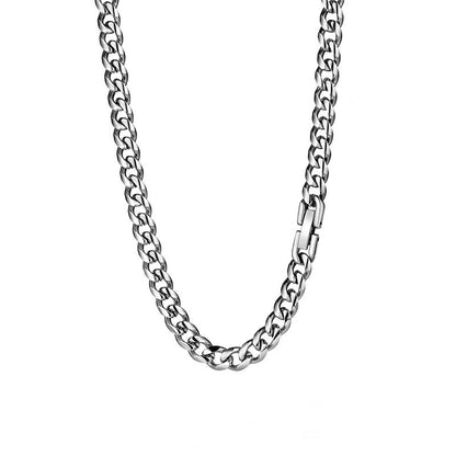 Men's Cuba Fashion Jackson Wang Boys Clavicle Necklaces