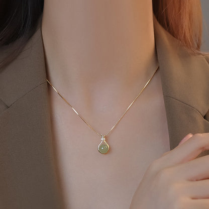 Niche Clavicle Chain Tide Temperamental Cold Necklaces