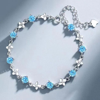 Clover Light Luxury Exquisite Birthday Gift Bracelets