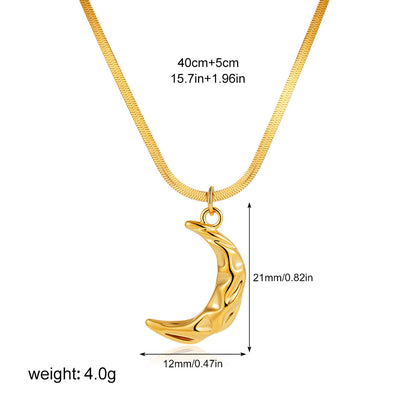 Love Zircon Emerald Vintage Clavicle Chain Necklaces