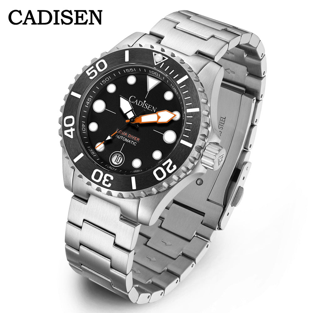 Men's Watch Imported Machine Core Strong Luminous Mechanical Watches