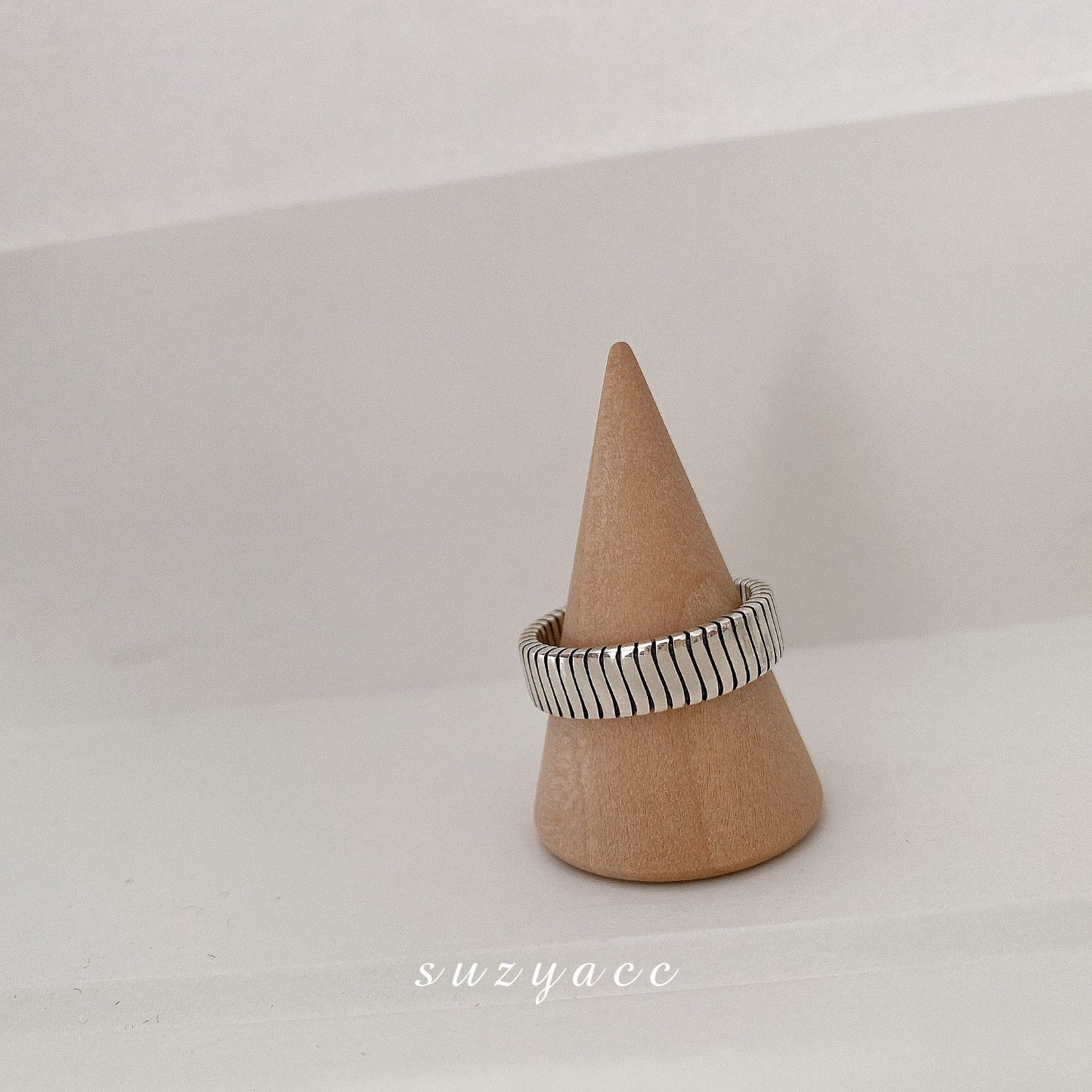 Twist Open Index Finger Female Simple Fashion Rings