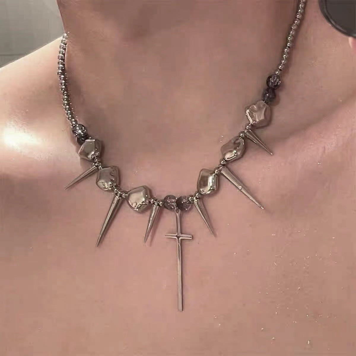 Female Personality High Sense Temperament Clavicle Necklaces