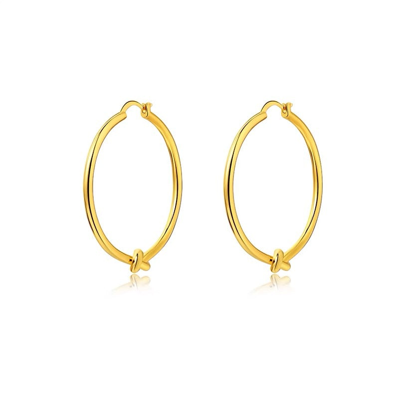 Women's For High-key Dignified Ear Design High Earrings