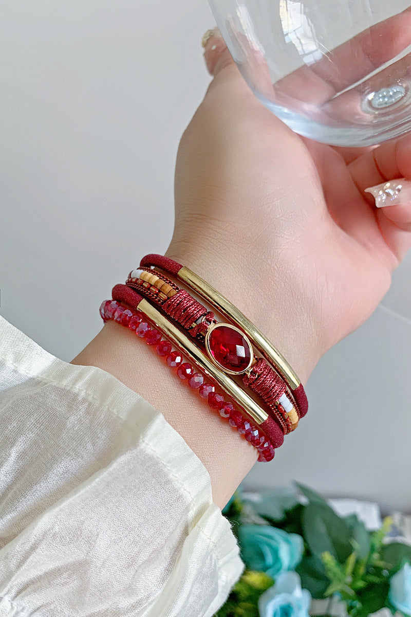 Style Personalized Fashion Easy To Match Magnet Bracelets