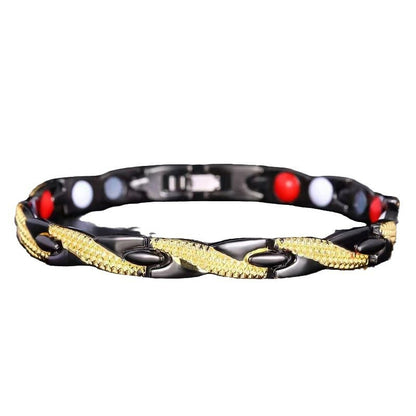 Men's Detachable Dragon Pattern Atmospheric Fashion Simple Bracelets