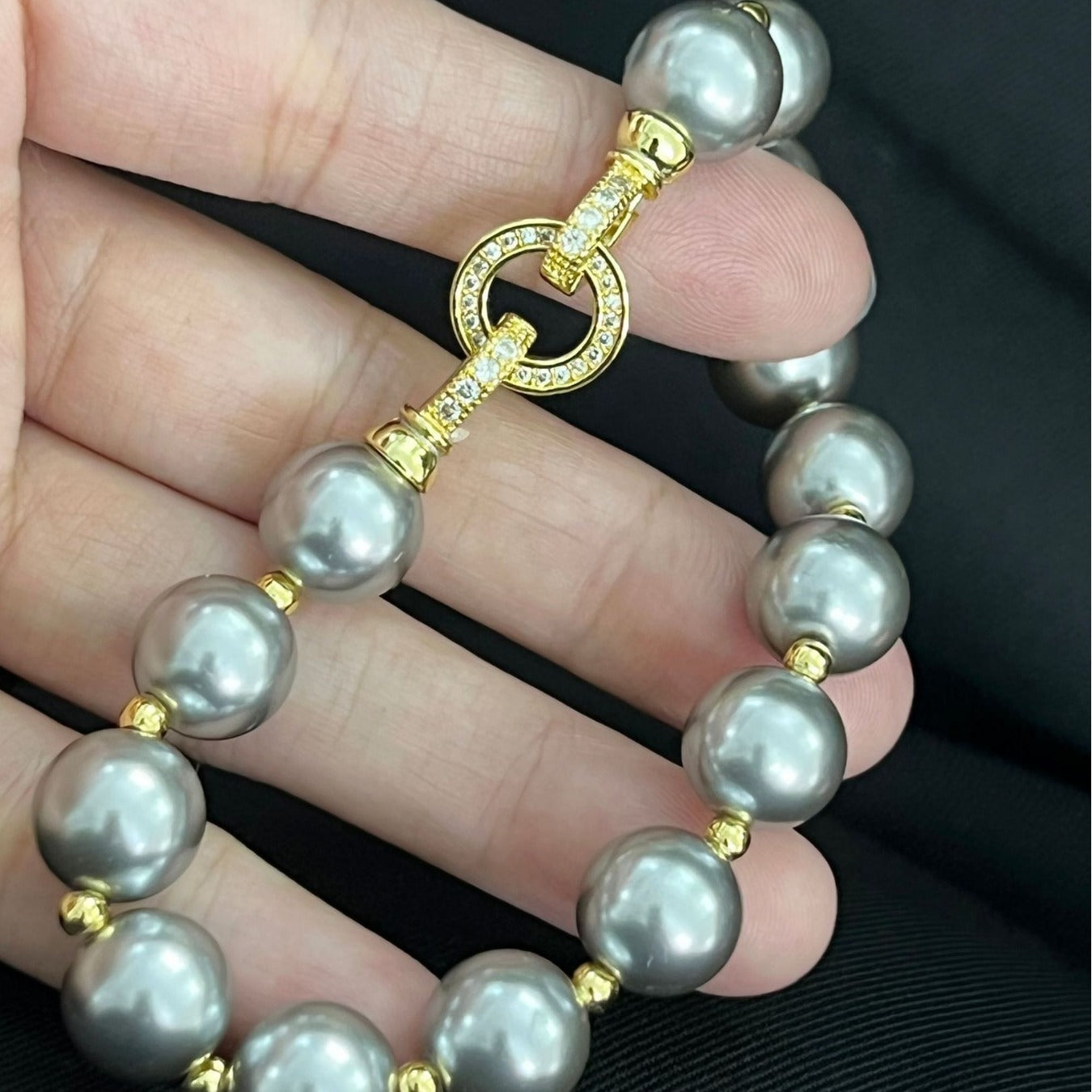 Women's Pearl Light Luxury Minority Exquisite Gift Bracelets