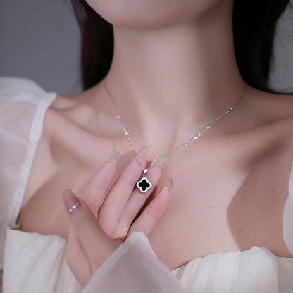 Niche Clavicle Chain Tide Temperamental Cold Necklaces