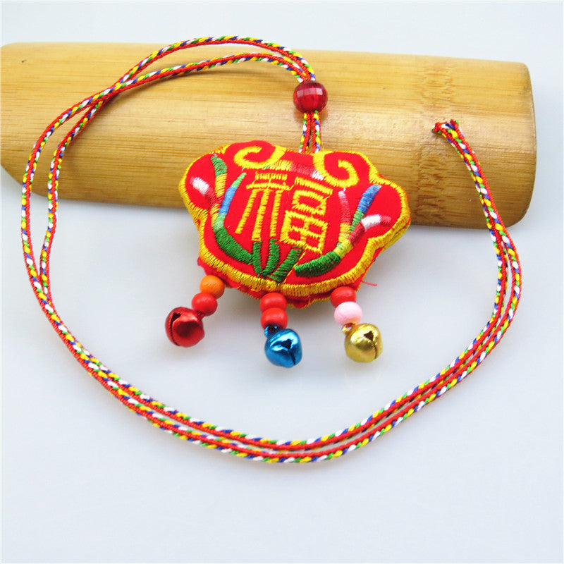 Festival Colorful Rope Ethnic Style Braiding Thread Bracelets