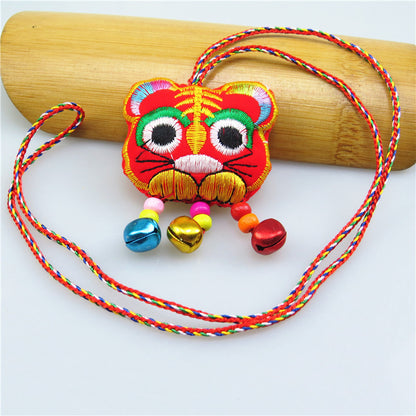 Festival Colorful Rope Ethnic Style Braiding Thread Bracelets