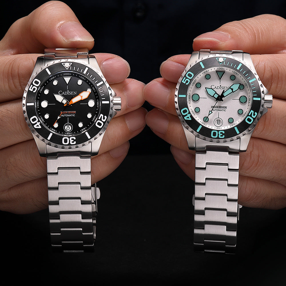 Men's Watch Imported Machine Core Strong Luminous Mechanical Watches