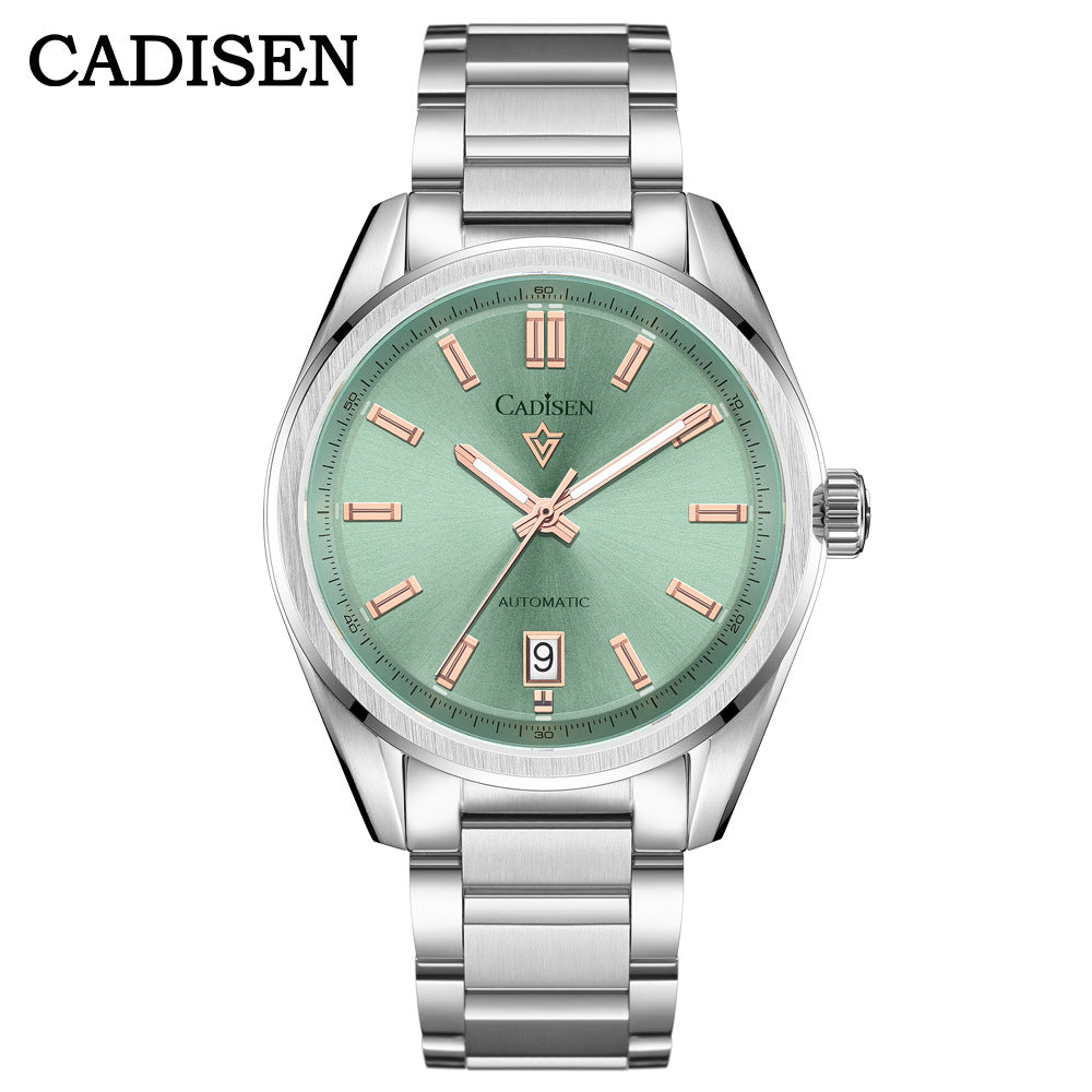 Men's Movement Fashion Business Watch Waterproof Mechanical Watches
