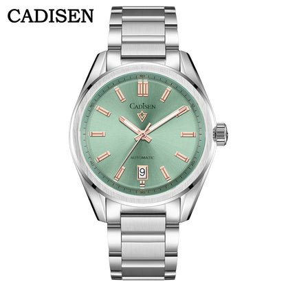 Men's Movement Fashion Business Watch Waterproof Mechanical Watches