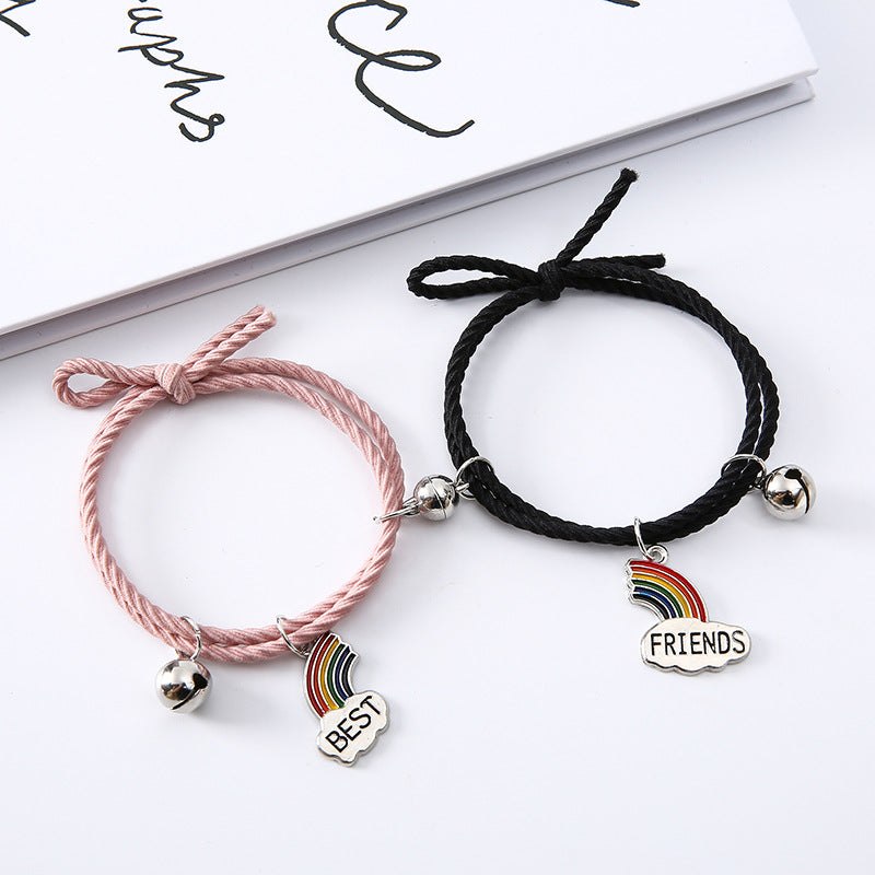 Rubber Band Gift For Boyfriend Or Girlfriend Bracelets