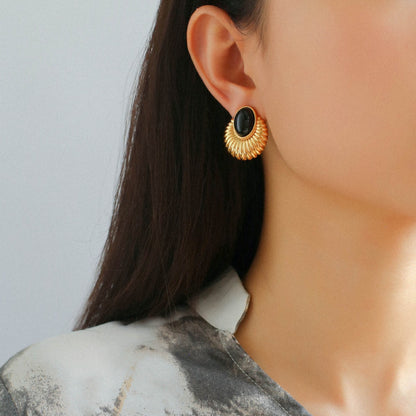 Women's For Special Interest Light Luxury Cold Earrings