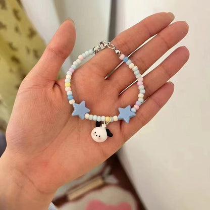 Good-looking Adjustable Female Cat Pacha Dog Bracelets