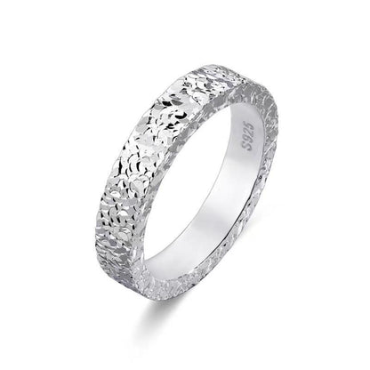 Women's Ice Light Luxury High-grade Design Plated Rings