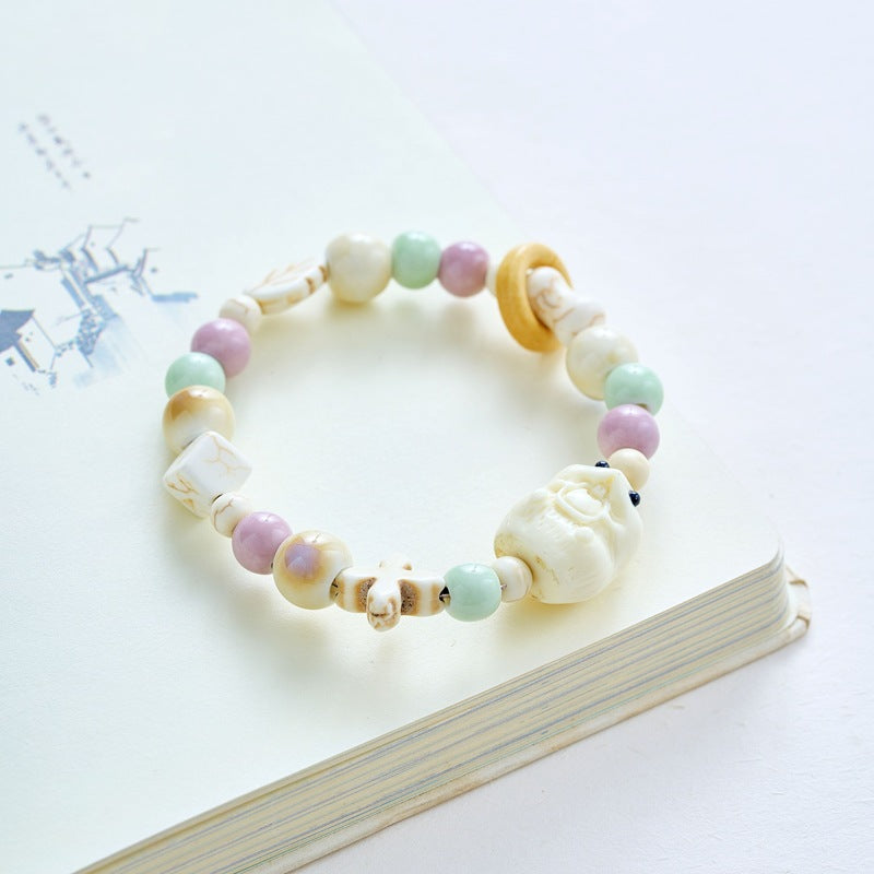 Women's Beads Fashion Jewelry Gift Send Girlfriend Pendants