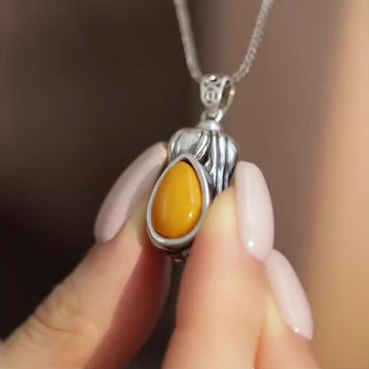 Women's High-grade Temperament To Give Mom Chinese Pendants