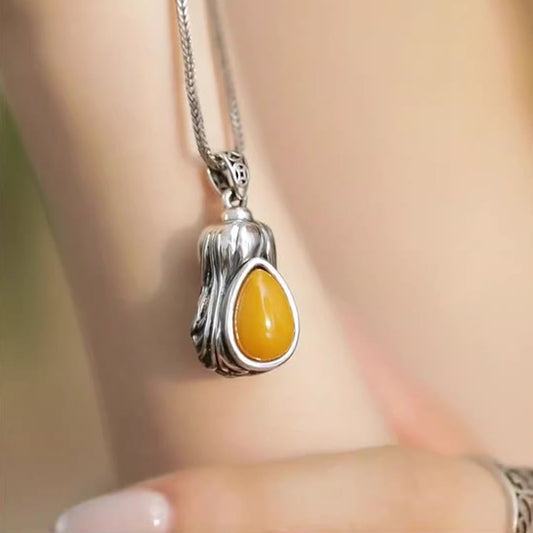 Women's High-grade Temperament To Give Mom Chinese Pendants