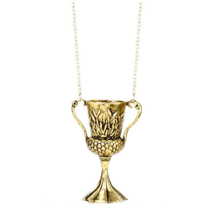 Film Television Harry Potter Can Be Opened Pendants