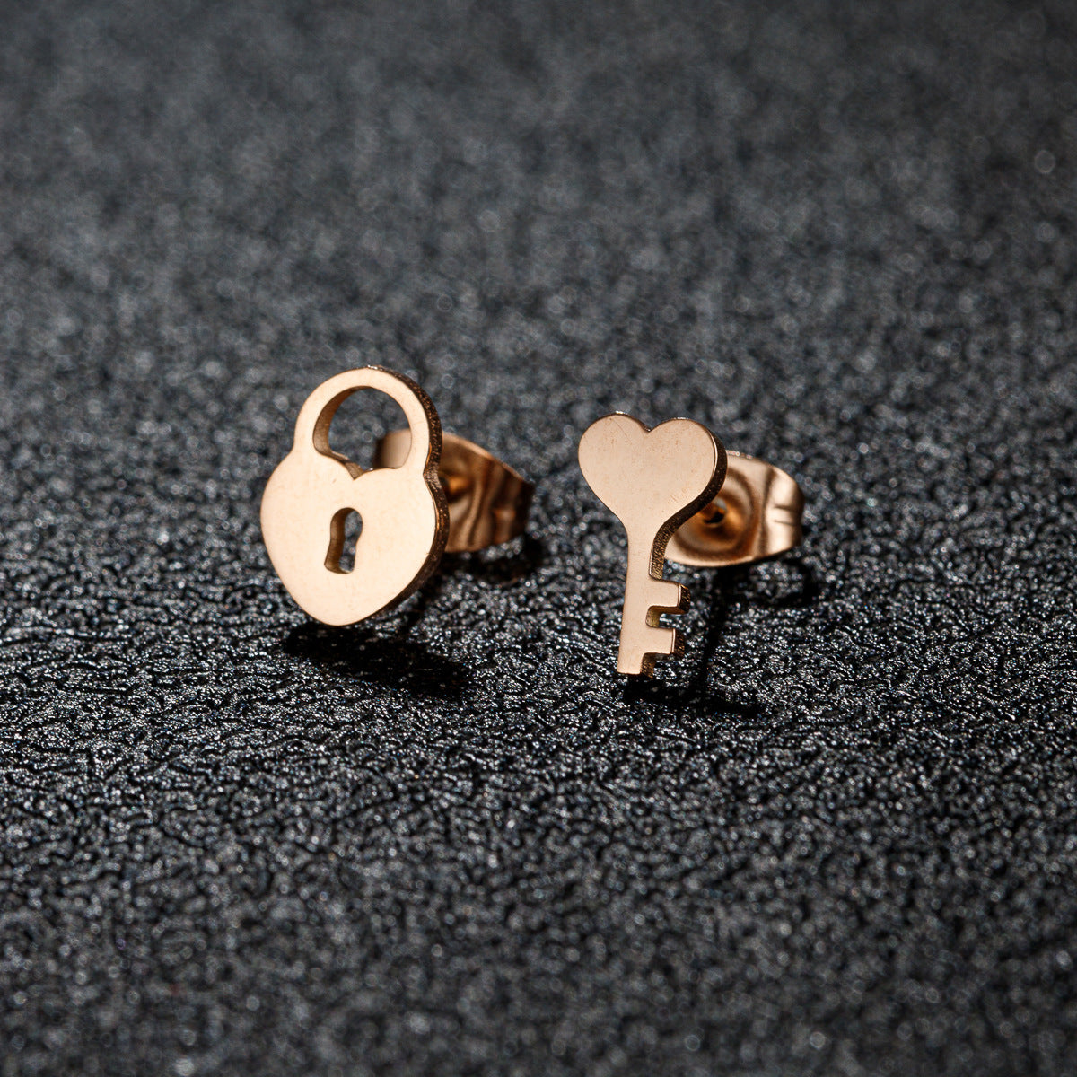 Stainless Steel Football Baseball Rugby Fashion Earrings