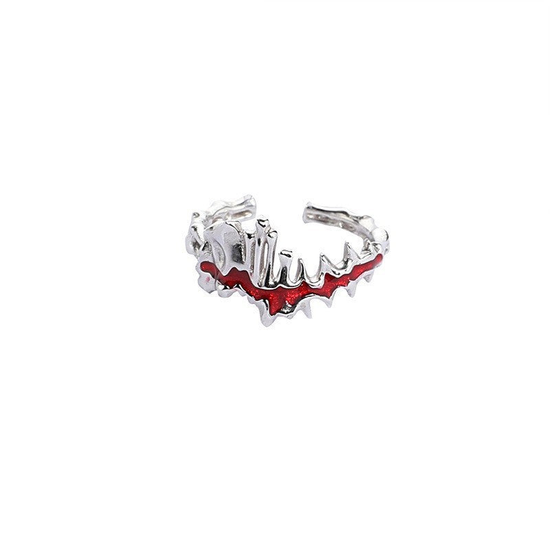 Female Design Cold Wind Advanced Opening Rings