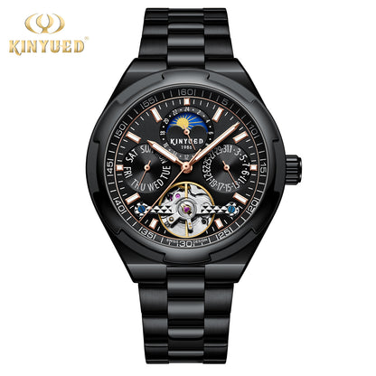 Men's Once Fashion Watch Automatic Business Mechanical Watches