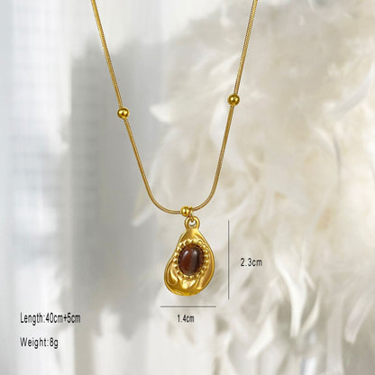 Chinese Ancient Style High-grade Light Luxury Necklaces