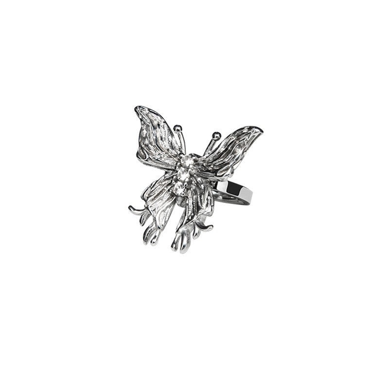 Female Design Cold Wind Advanced Opening Rings