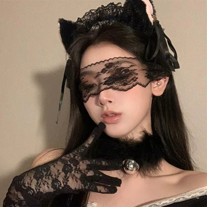 Desire Animal Ears Dress Up Props Necklaces