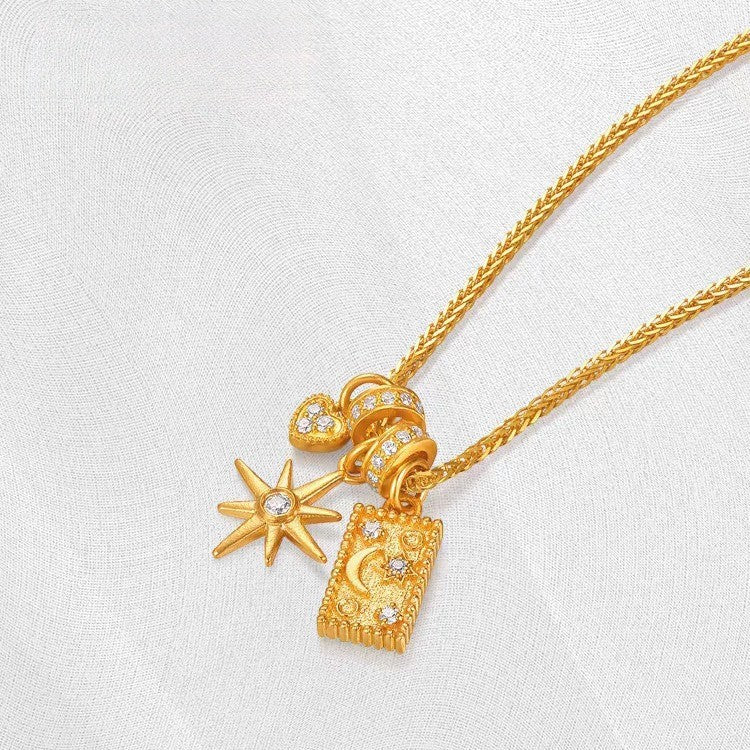 Myth Light Luxury Star Flow Temperament Pendants