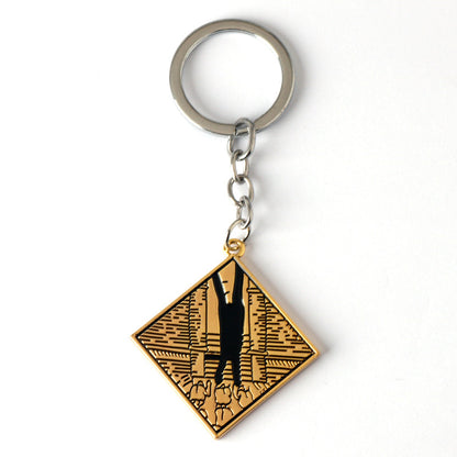 The Game Old Man Star Watching Legend Necklaces