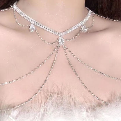 Body Chains Personalized Bikini Sweet Cool Necklaces