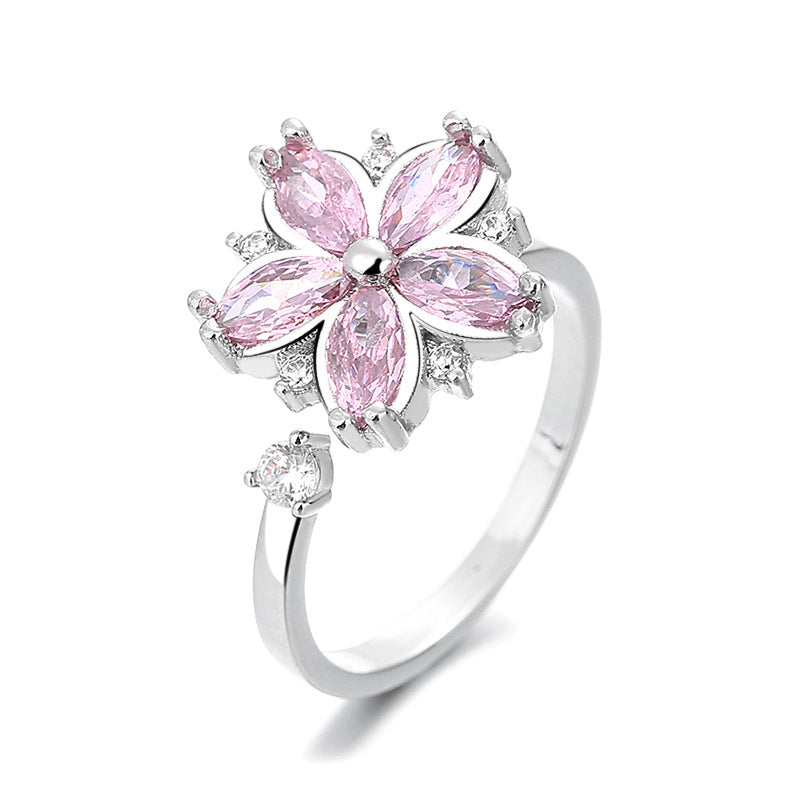 High-grade Spinning Stress Relief Copper Micro Inlay Rings
