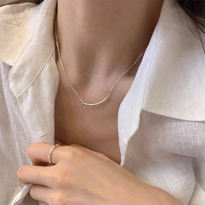 Women's Pearl Light Luxury Minority Design High-grade Necklaces