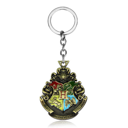 Magic Academy Logo Holy Grail Deathly Pendants