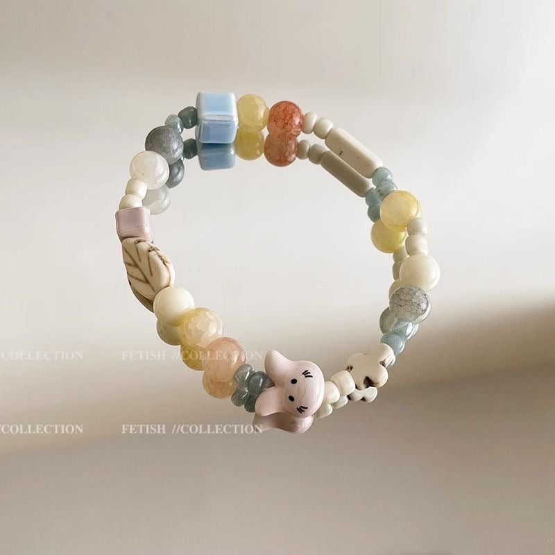 Niche Design Ji Yi Wu Hand Bracelets