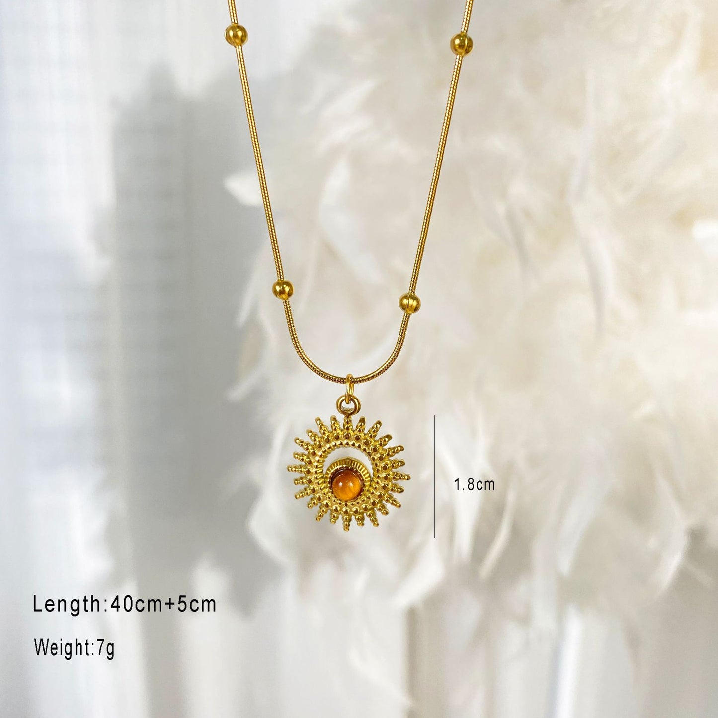 Chinese Ancient Style High-grade Light Luxury Necklaces