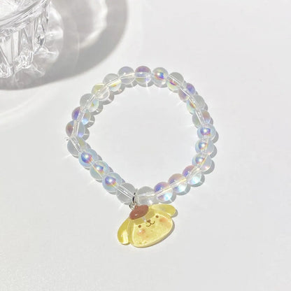 Female Design Good-looking Girlfriends Crystal Birthday Bracelets